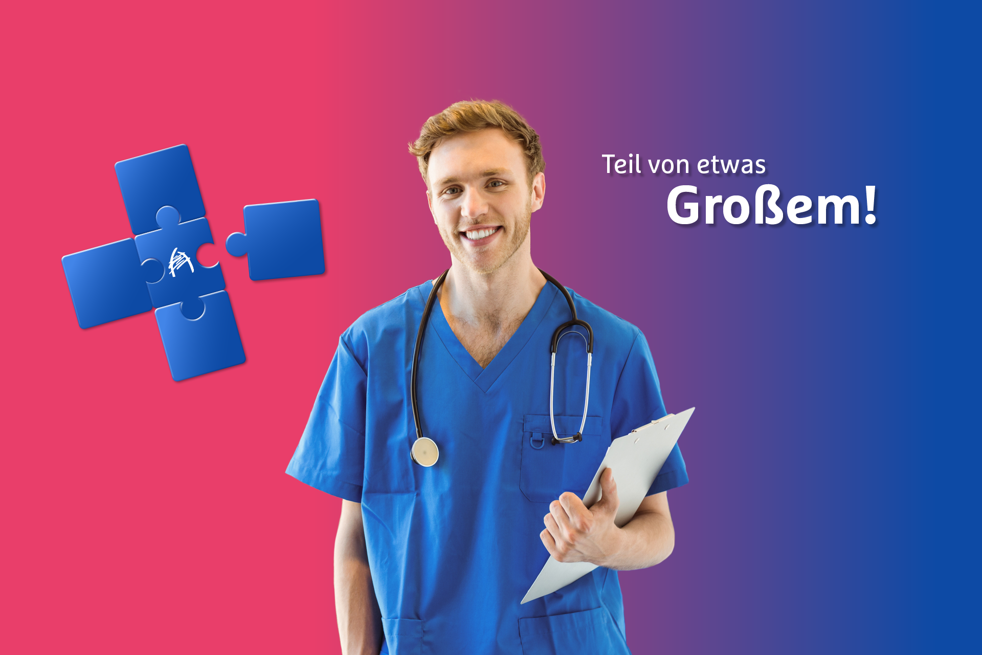 FSJ und BFD als Teil von etwas Großem