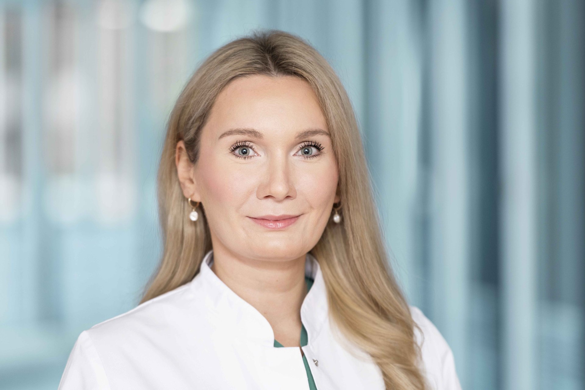 Klinik Vincentinum Oberärztin Kardiologie Arnela Vejzovic