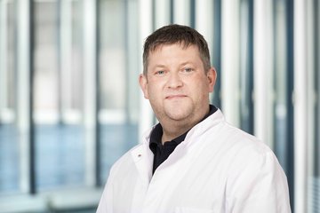 Klinik Vincentinum Chefarzt Phlebologie Tobias Meinhold