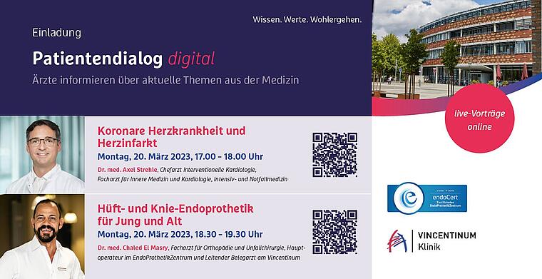 Klinik Vincentinum Augsburg Patientendialog Maerz2023