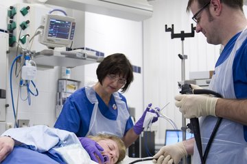 Klinik Vincentinum Leistungssektrum Innere Medizin