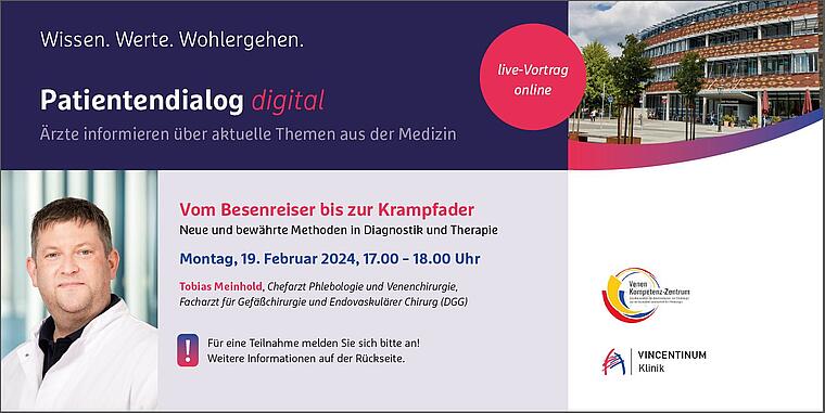 Klinik Vincentinum Augsburg Patientendialog Januar24