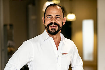 Klinik Vincentinum Koordinator Endoprothetik-Zentrum Chaled El Masry