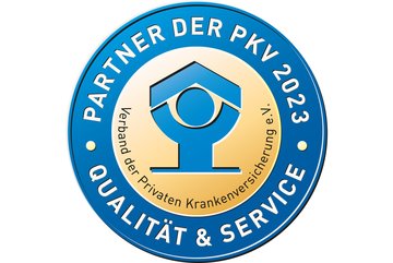 Klinik Vincentinum Logo Qualitätspartnerschaft