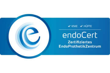 Klinik Vincentinum Logo Endoprothetik-Zentrum