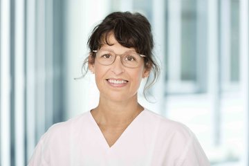 Klinik Vincentinum Leitung Tagesklinik Martina Bentele