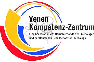 Klinik Vincentinum Augsburg Logo Venen Kompetenz Zentrum Phlebologie 
