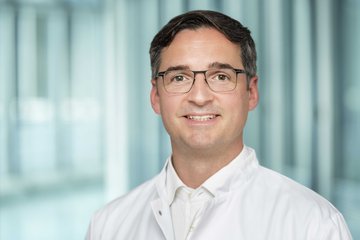 Chefarzt Kardiologie Axel Strehle