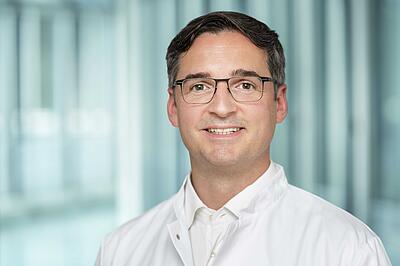 Klinik Vincentinum Augsburg Chefarzt Kardiologie Axel Strehle