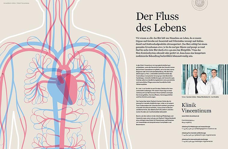 Klinik Vincentinum Augsburg Lust Auf Gut Fluss Des Lebens November2022