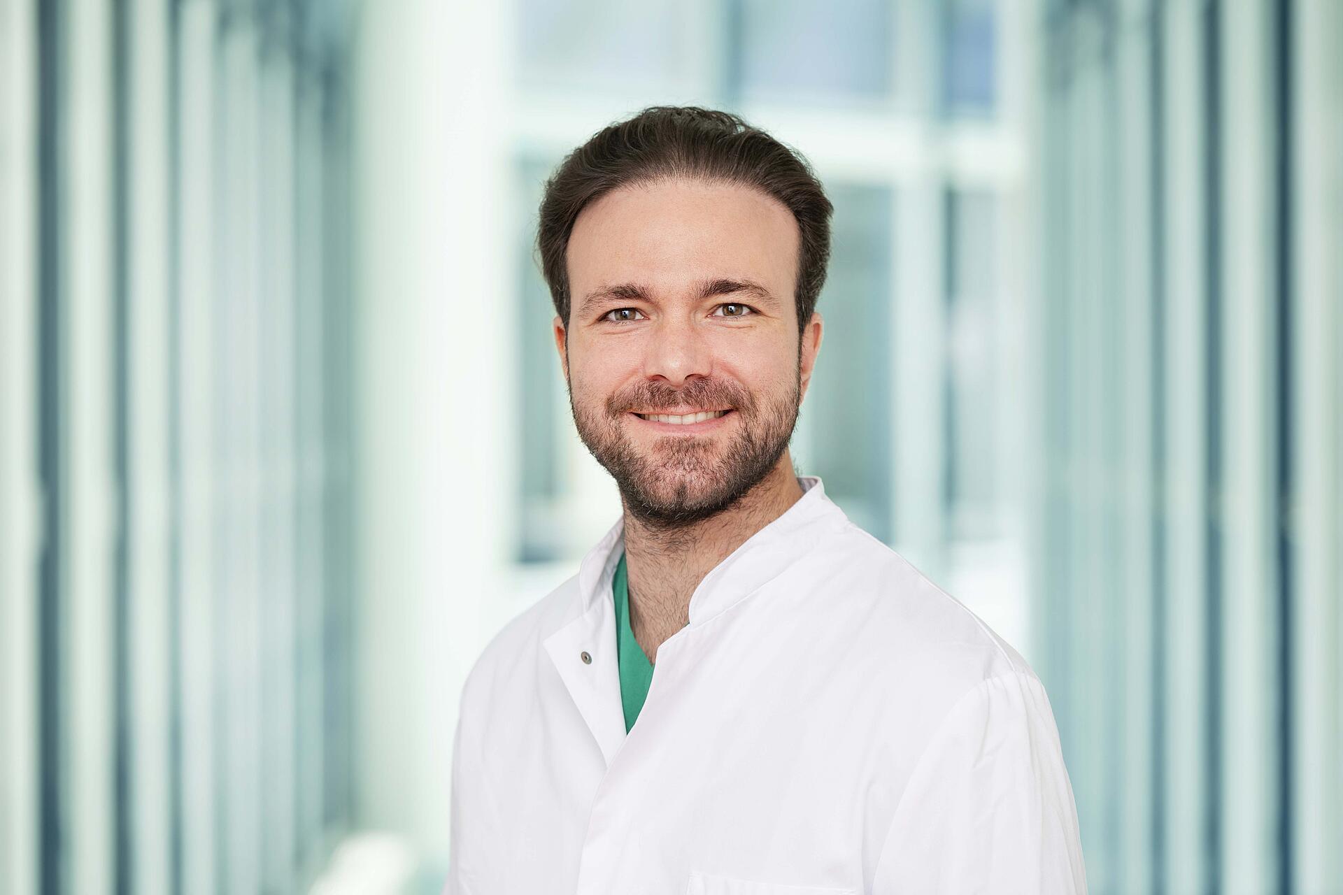 Klinik Vincentinum Augsburg Kardiologie Oberarzt Kafka
