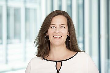 Klinik Vincentinum Marketingreferentin Melanie Egermann