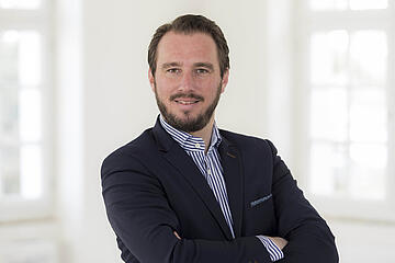 Klinik Vincentinum Augsburg Geschäftsführer Michael Kneis