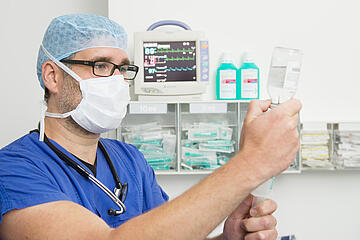 Klinik Vincentinum Augsburg Anaesthesiologie