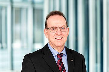 Klinik Vincentinum Seelsorger Thomas Grünwald