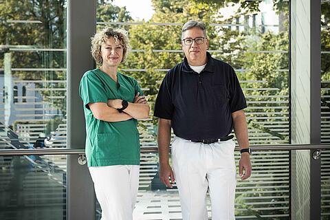 Klinik Vincentinum Augsburg Team Gefaesschirurgie