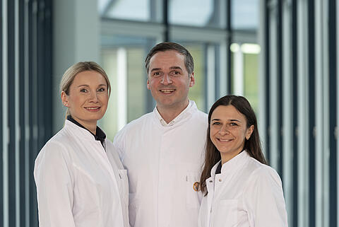 Klinik Vincentinum Team Kardiologie