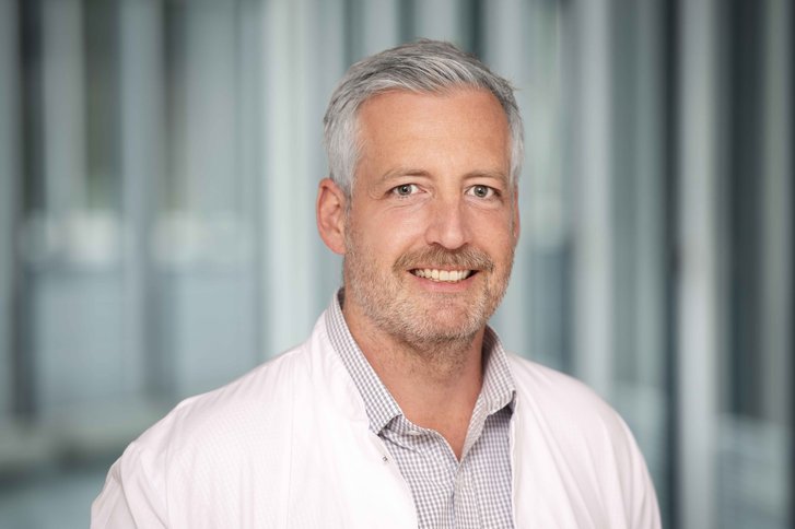 Team Gefäßchirurgie Klinik Vincentinum Augsburg