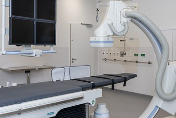 Diagnostik Kardiologie Klinik Vincentinum