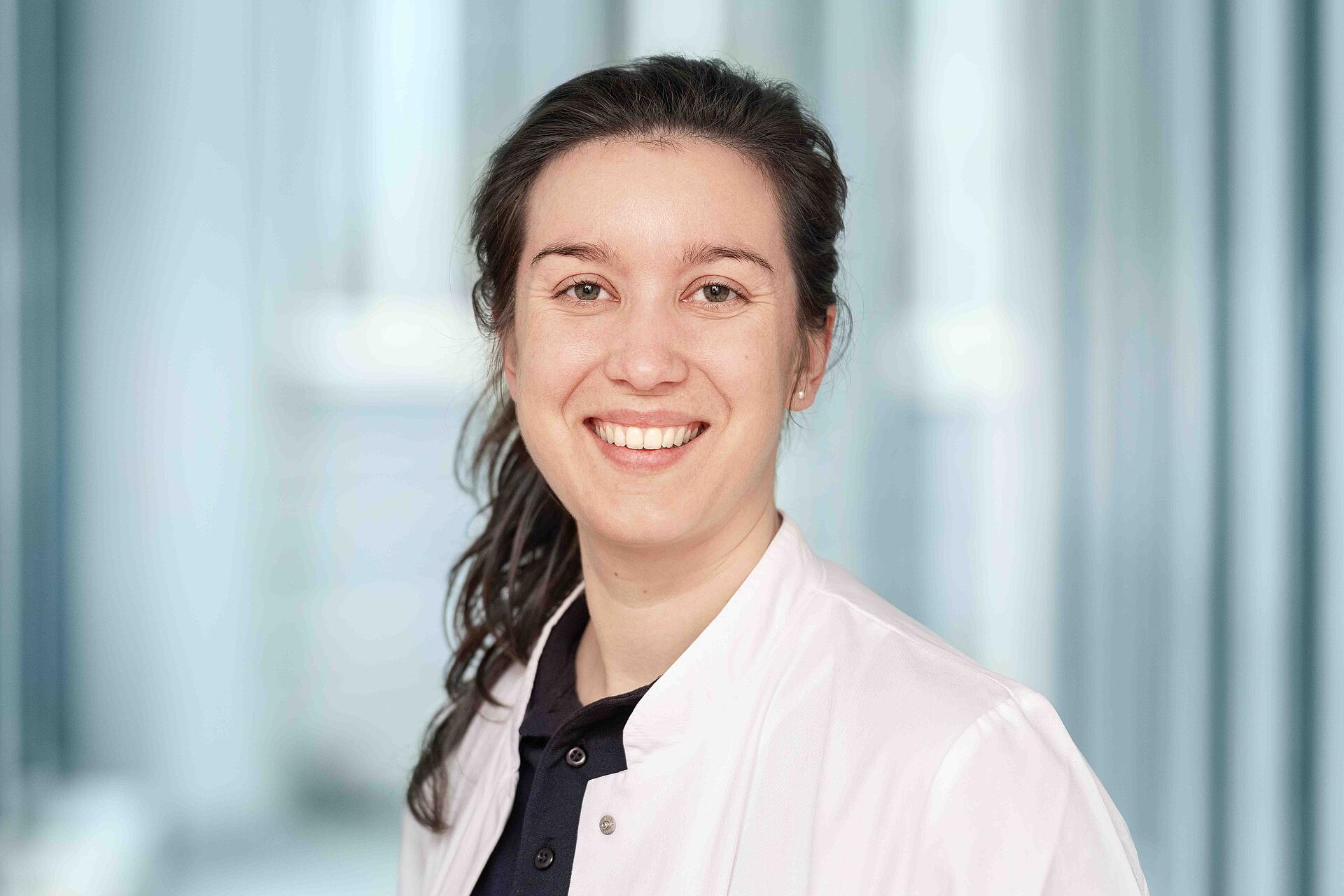Bild von Frau Dr. med. Martina Menacher