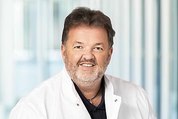 Klinik Vincentinum Augsburg Chefarzt Anästhesiologie Andreas Faltlhauser